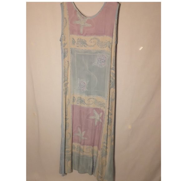 Sundress/Beach Coverup Small - Picture 3 of 10